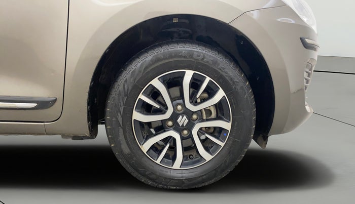 2021 Maruti Swift VXI, Petrol, Manual, 24,935 km, Right Front Wheel