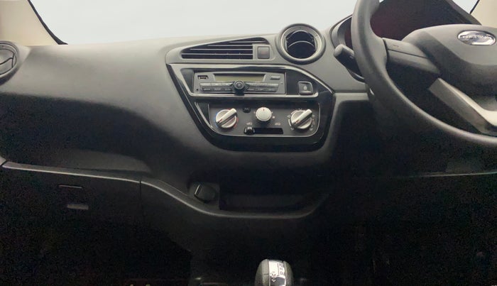 2018 Datsun Redi Go T(O) 1.0 AMT, Petrol, Automatic, 49,663 km, Air Conditioner