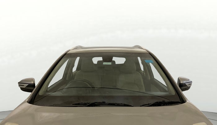 2021 MG HECTOR SHARP 1.5 DCT PETROL, Petrol, Automatic, 56,859 km, Front Windshield