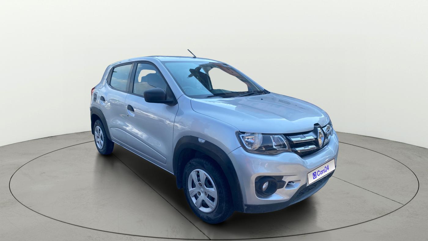2019 Renault Kwid RXT 0.8 (O), Petrol, Manual, 29,248 km, SRP