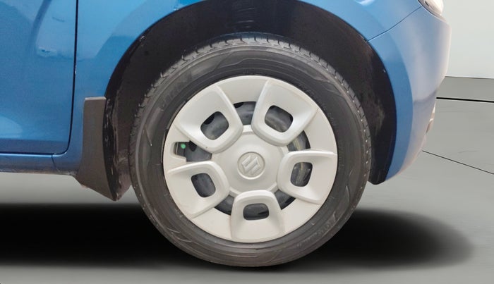 2017 Maruti IGNIS DELTA 1.2, Petrol, Manual, 83,351 km, Right Front Wheel