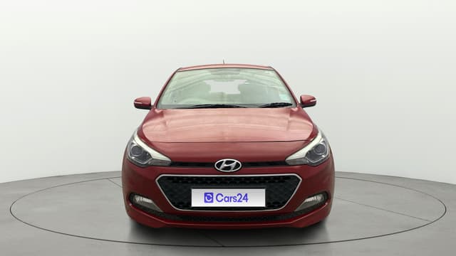 Used 2017 Hyundai Elite i20