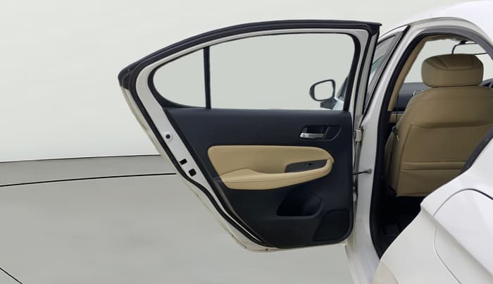 2021 Honda City 1.5L I-DTEC ZX, Diesel, Manual, 79,536 km, LHS Rear Door