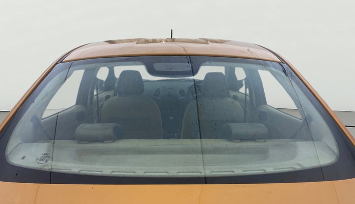 2016 Ford Figo Aspire TREND 1.2 PETROL, Petrol, Manual, 1,05,720 km, Rear Windshield