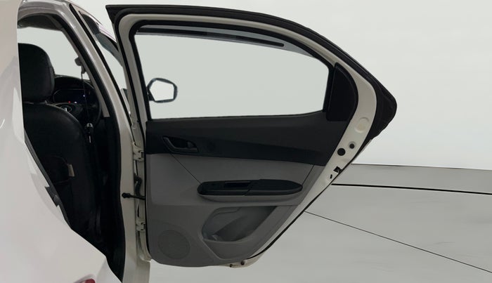 2021 Tata Tiago XT PETROL, Petrol, Manual, 79,285 km, RHS Rear Door