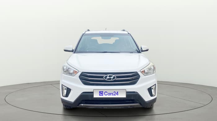 2016 Hyundai Creta BASE 1.6 PETROL, Petrol, Manual, 88,574 km, Front