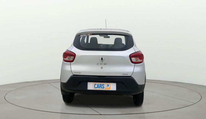 2019 Renault Kwid RXT 1.0 AMT (O), Petrol, Automatic, 28,924 km, Back/Rear