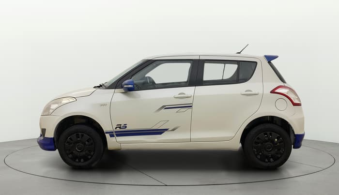 2013 Maruti Swift VXI, Petrol, Manual, 44,681 km, Left Side