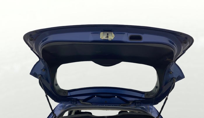 2021 Maruti S Cross ZETA 1.5, Petrol, Manual, 38,329 km, Boot Door Open