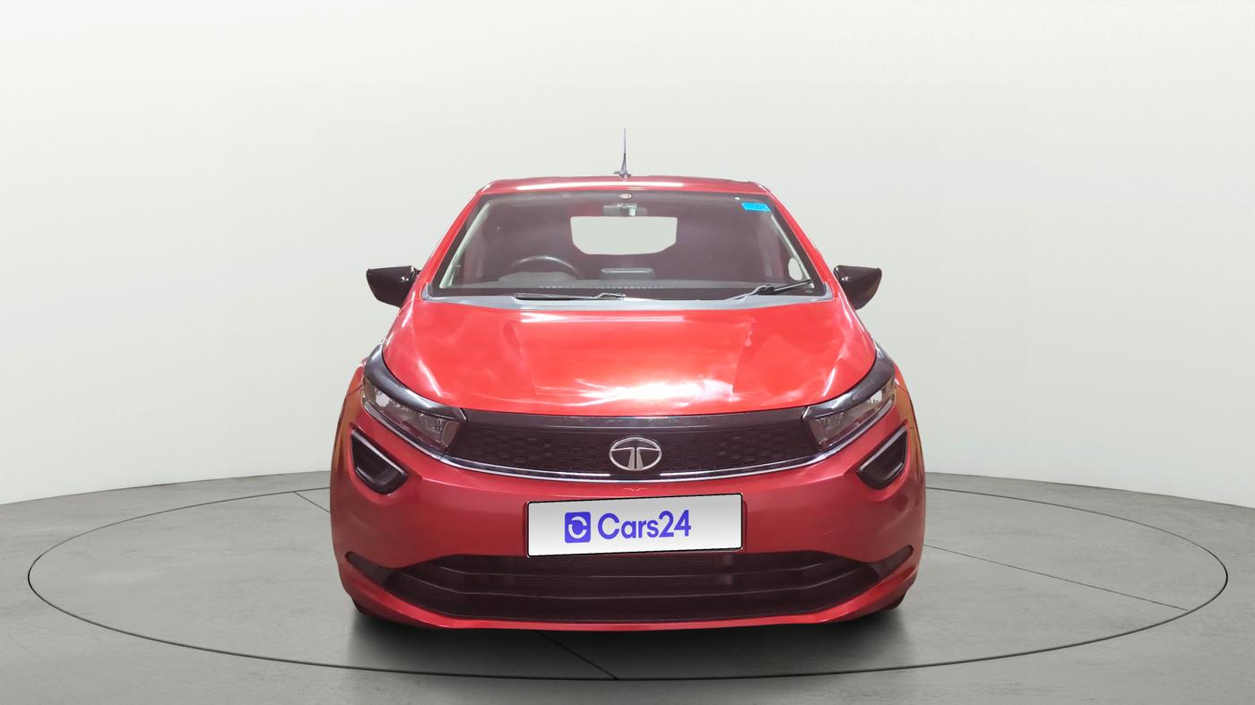 2022 Tata ALTROZ XM PLUS PETROL, Petrol, Manual, 39,741 km, Front