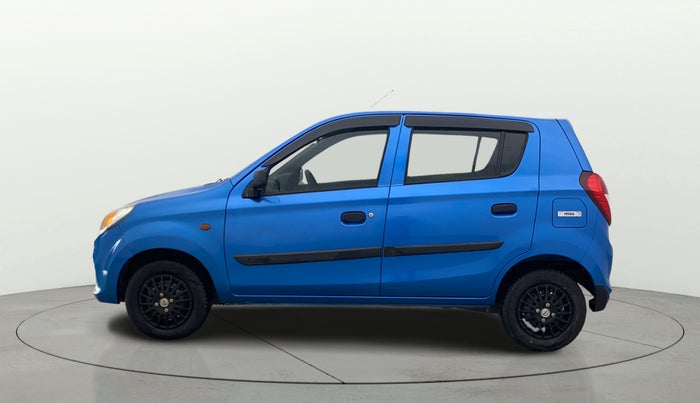 2019 Maruti Alto 800 LXI, Petrol, Manual, 33,309 km, Left Side