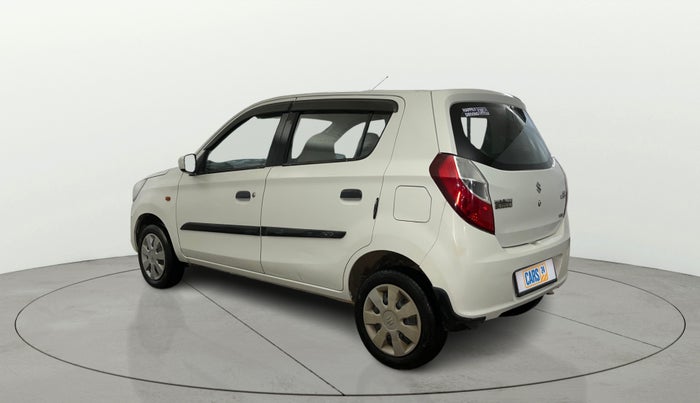 2018 Maruti Alto K10 VXI, Petrol, Manual, 66,228 km, Left Back Diagonal