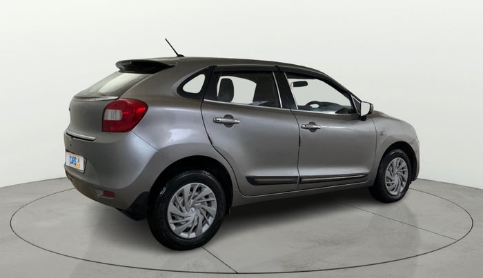 2017 Maruti Baleno SIGMA PETROL 1.2, Petrol, Manual, 54,849 km, Right Back Diagonal