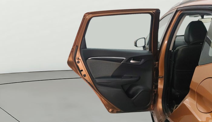 2018 Honda WR-V 1.5L I-DTEC VX MT, Diesel, Manual, 91,974 km, LHS Rear Door