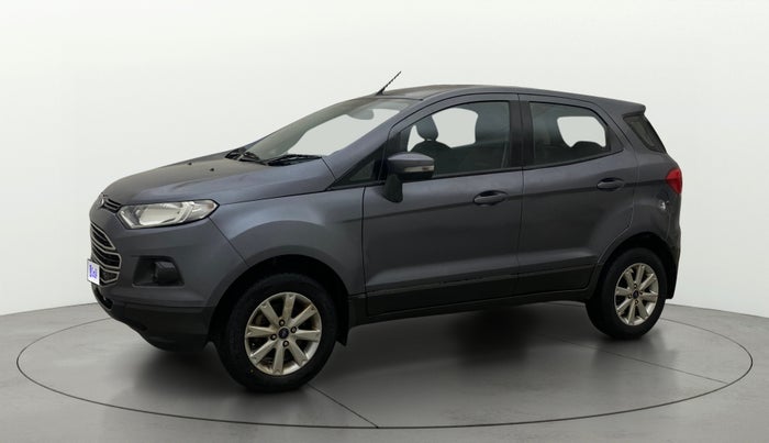 2016 Ford Ecosport TREND 1.5L PETROL, Petrol, Manual, 99,072 km, Left Front Diagonal