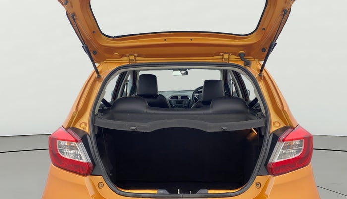 2016 Tata Tiago XZ PETROL, Petrol, Manual, 64,967 km, Boot Open Zoomed View