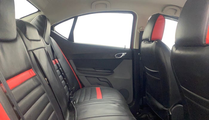 2018 Tata TIGOR XZA PETROL, Petrol, Automatic, 43,225 km, Right Side Rear Door Cabin