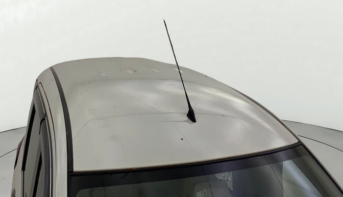 2021 Maruti Ertiga VXI AT SHVS, Petrol, Automatic, 1,37,334 km, Roof