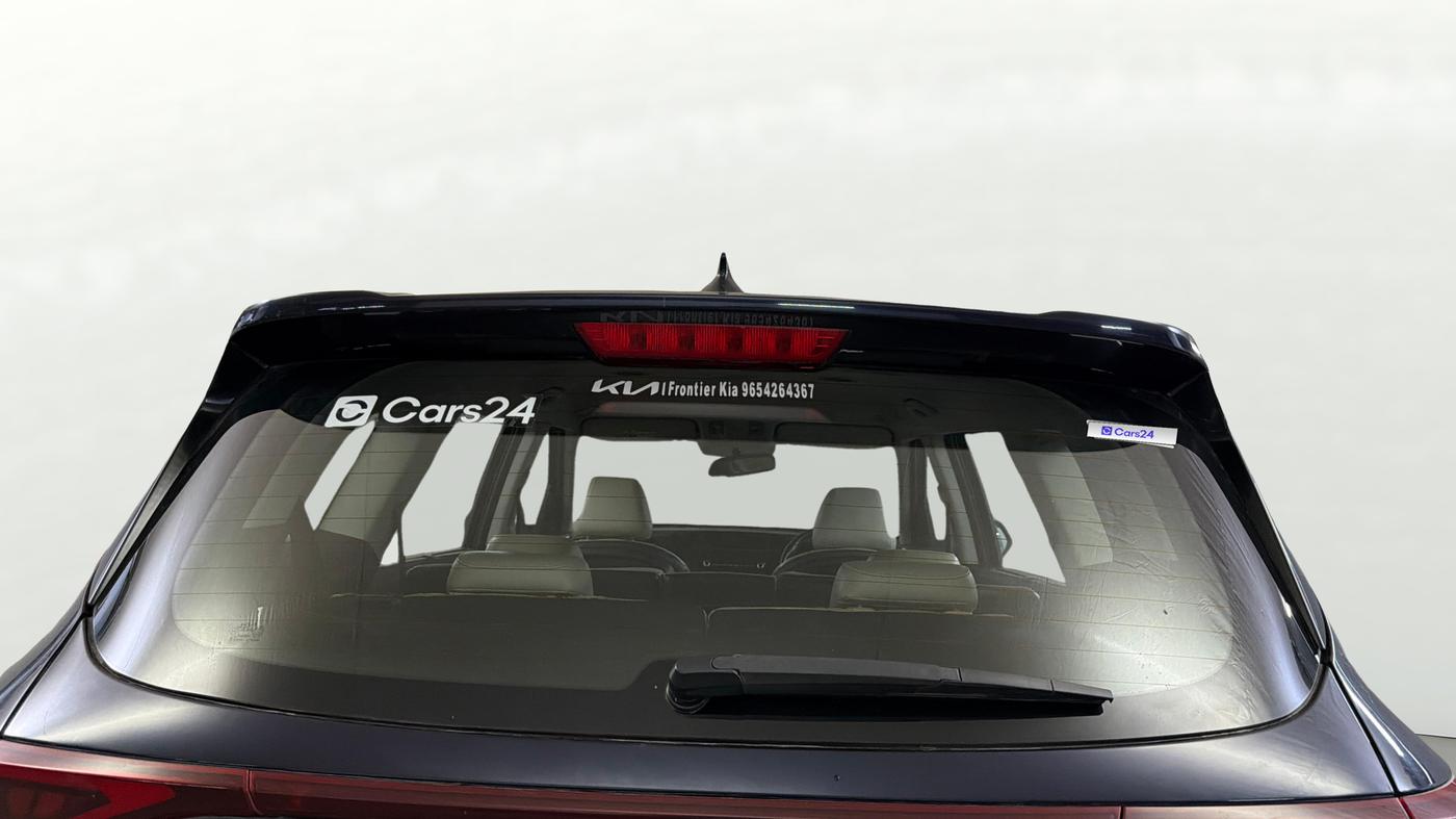 2022 KIA CARENS LUXURY 1.5 DIESEL 7 STR, Diesel, Manual, 49,246 km, Rear Windshield