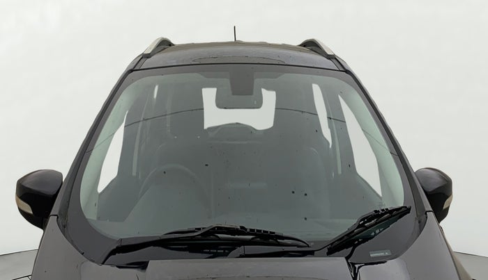 2019 Ford Ecosport TITANIUM + 1.5L PETROL AT, Petrol, Automatic, 71,239 km, Front Windshield