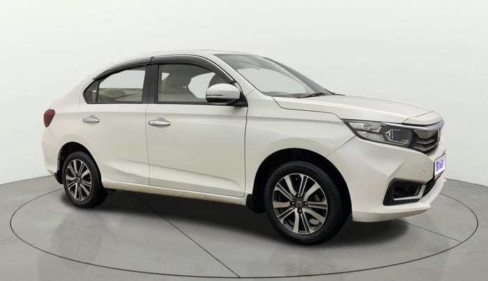 2023 Honda Amaze 1.2L I-VTEC VX CVT, Petrol, Automatic, 29,493 km, Right Front Diagonal