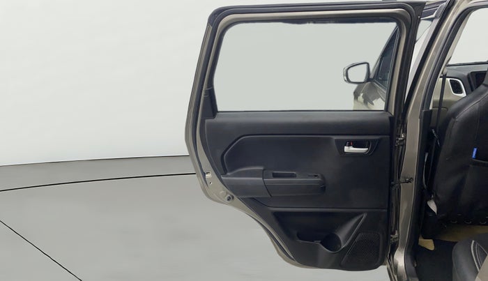 2023 Maruti New Wagon-R ZXI PLUS 1.2 AMT, Petrol, Automatic, 26,758 km, LHS Rear Door