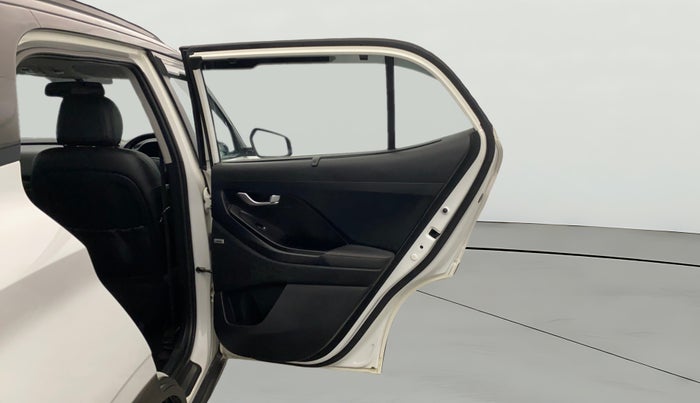 2020 Hyundai Creta SX (O) 1.4 TURBO DCT, Petrol, Automatic, 78,470 km, RHS Rear Door