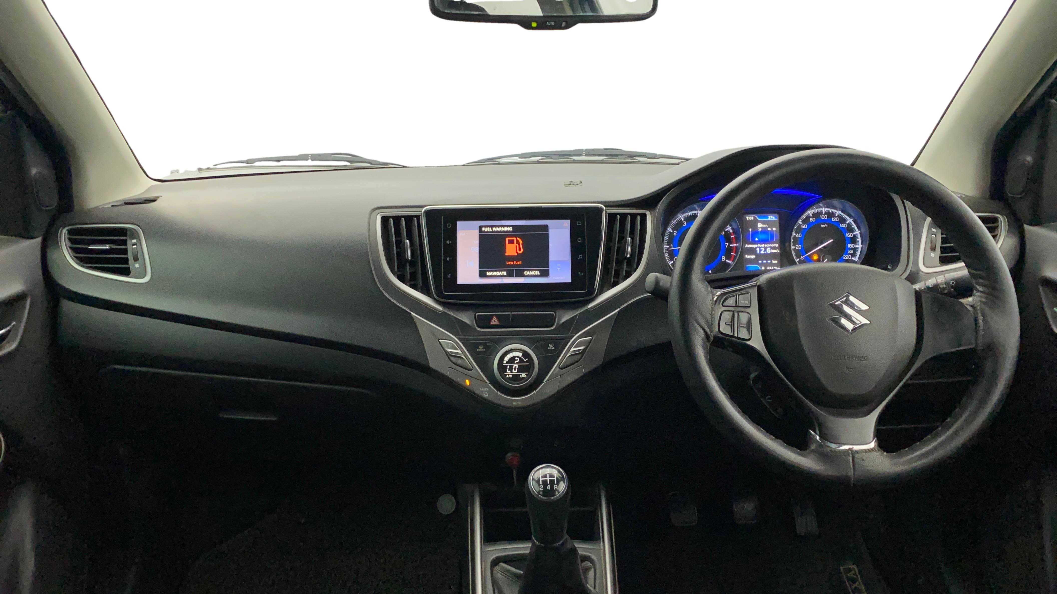 Interior