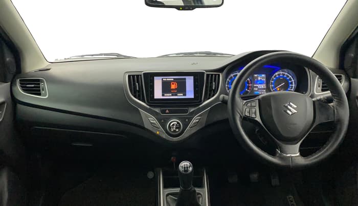 2019 Maruti Baleno ZETA PETROL 1.2, Petrol, Manual, 86,190 km, Dashboard