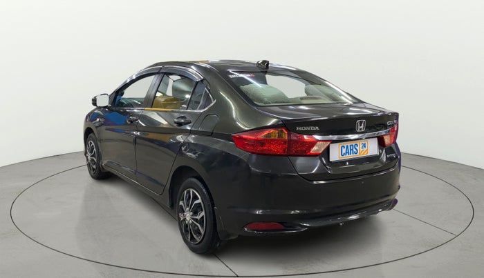 2016 Honda City 1.5L I-VTEC SV, Petrol, Manual, 36,909 km, Left Back Diagonal