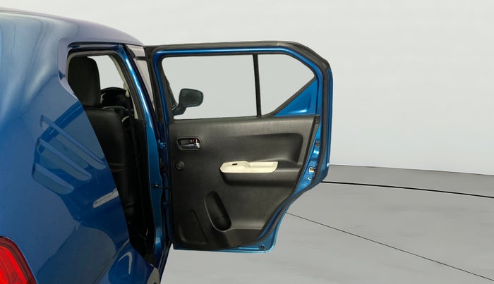 2018 Maruti IGNIS DELTA 1.2, Petrol, Manual, 41,346 km, RHS Rear Door