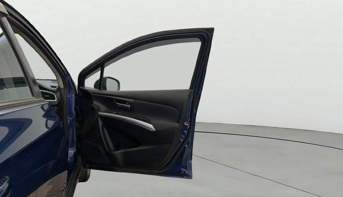 2022 Maruti S Cross ZETA 1.5, Petrol, Manual, 17,273 km, RHS Front Door