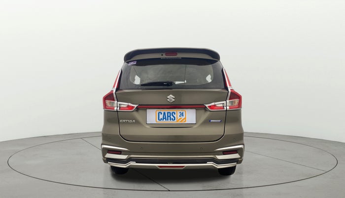 2019 Maruti Ertiga ZXI SHVS, Petrol, Manual, 40,877 km, Back/Rear