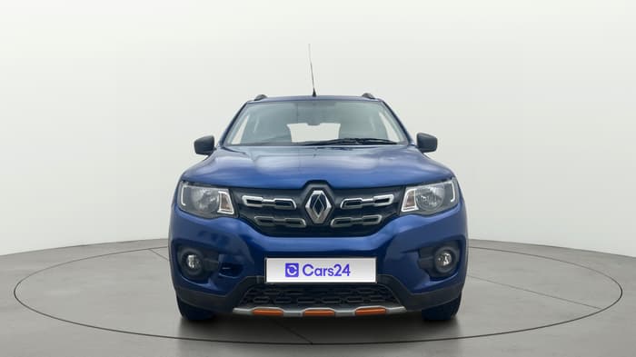 2019 Renault Kwid CLIMBER 1.0 AMT, Petrol, Automatic, 40,098 km, Front
