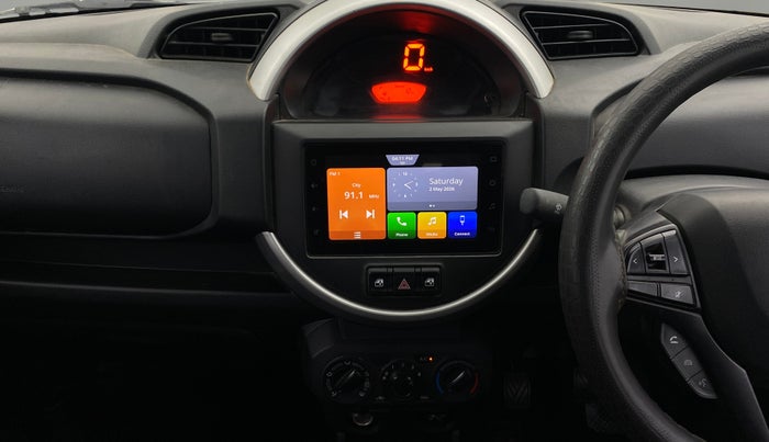2022 Maruti S PRESSO VXI+, Petrol, Manual, 20,946 km, Air Conditioner