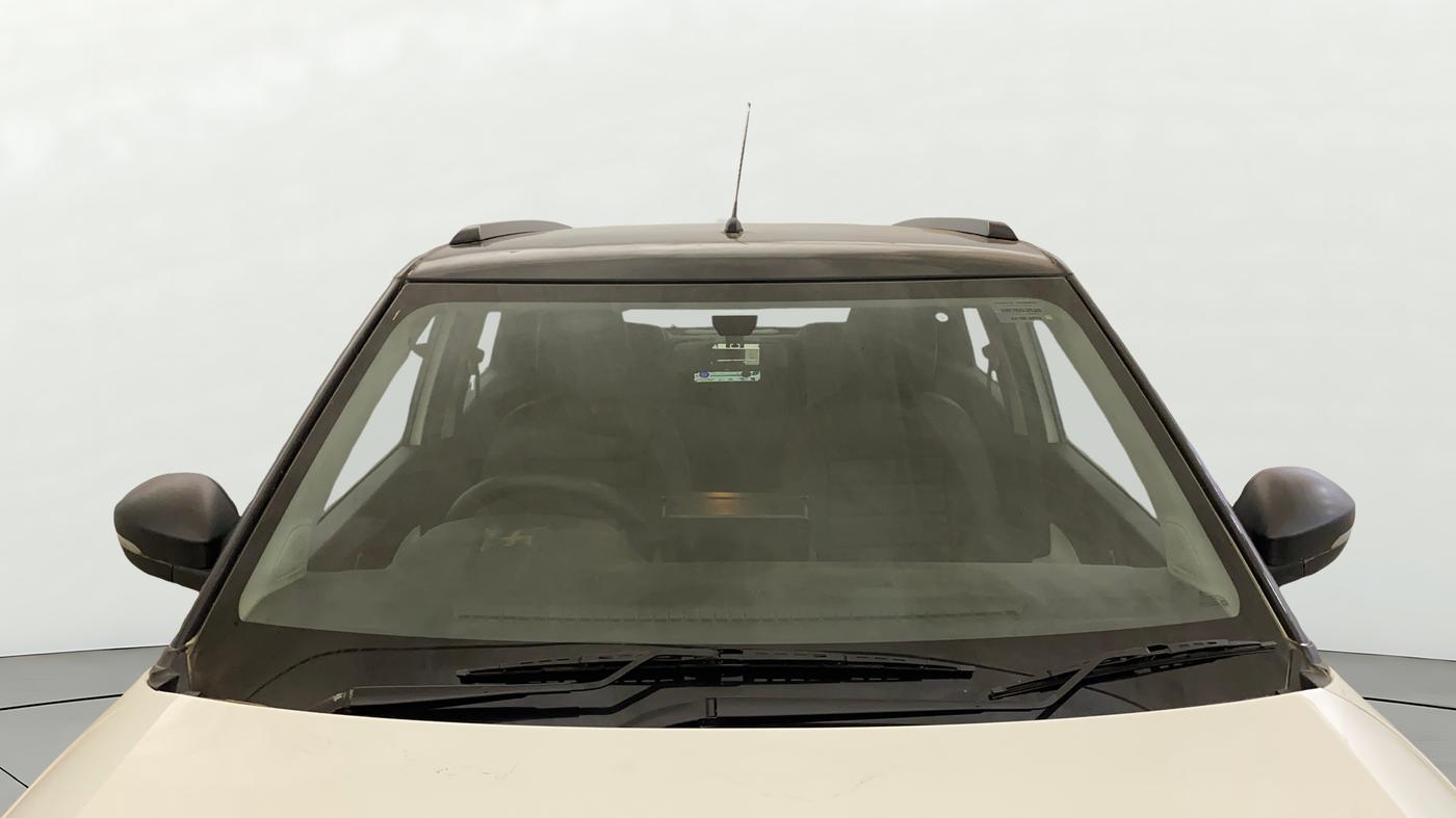 2022 Tata PUNCH PURE MT, Petrol, Manual, 85,660 km, Front Windshield