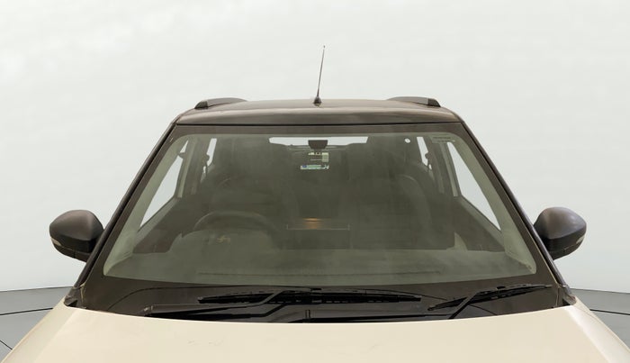 2022 Tata PUNCH PURE MT, Petrol, Manual, 85,660 km, Front Windshield