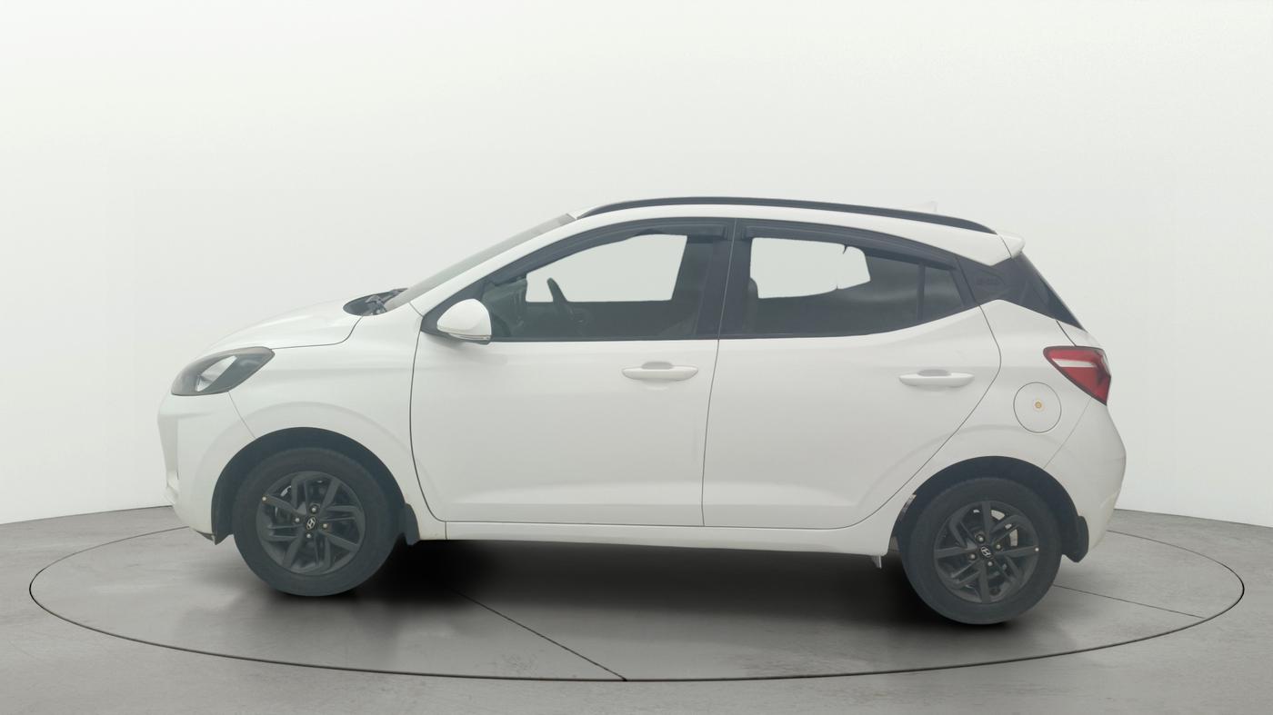 2020 Hyundai GRAND I10 NIOS SPORTZ 1.2 KAPPA VTVT, Petrol, Manual, 60,412 km, Left Side