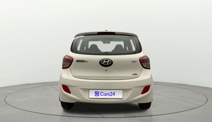 2015 Hyundai Grand i10 ERA 1.2 KAPPA VTVT, Petrol, Manual, 1,09,338 km, Back/Rear