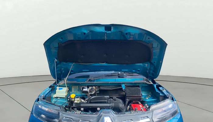 2021 Renault Kwid CLIMBER 1.0 AMT, Petrol, Automatic, 51,026 km, Open Bonet