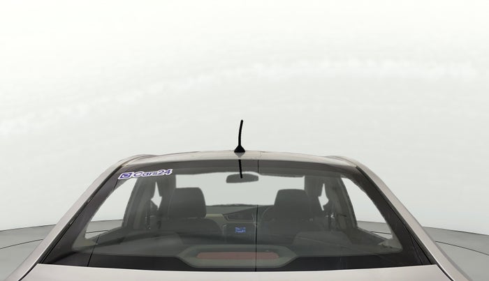 2016 Tata Zest XM PETROL, Petrol, Manual, 34,457 km, Rear Windshield