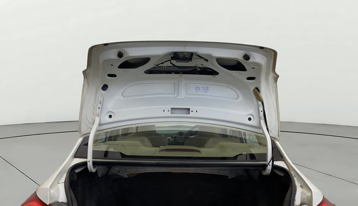 2015 Honda Amaze 1.2L I-VTEC VX, Petrol, Manual, 61,555 km, Boot Door Open