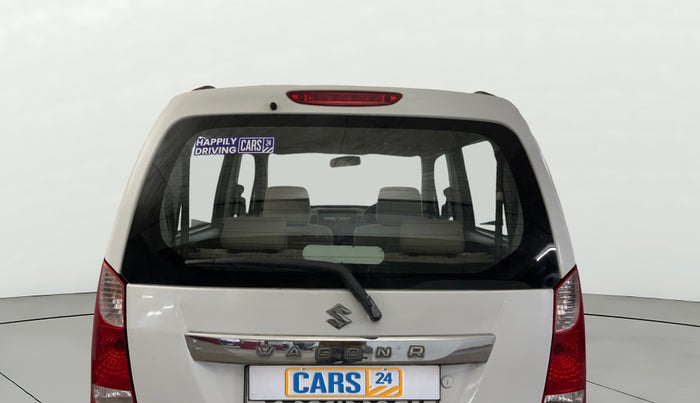 2017 Maruti Wagon R 1.0 VXI, Petrol, Manual, 37,964 km, Rear Windshield