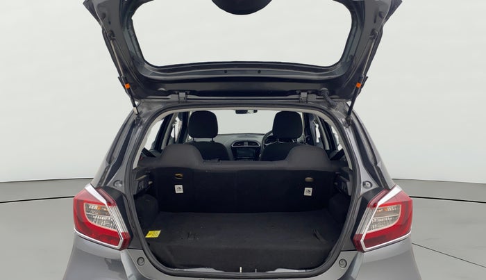 2024 Tata TIAGO NRG  NRG XZA CNG, CNG, Automatic, 20,409 km, Boot Open Zoomed View