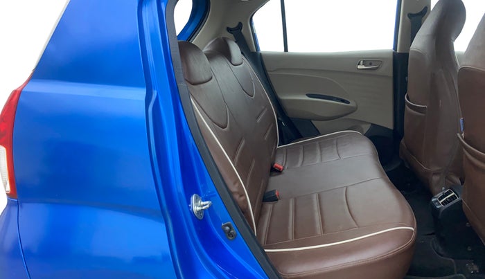 2018 Hyundai NEW SANTRO ASTA MT, Petrol, Manual, 77,367 km, Right Side Rear Door Cabin