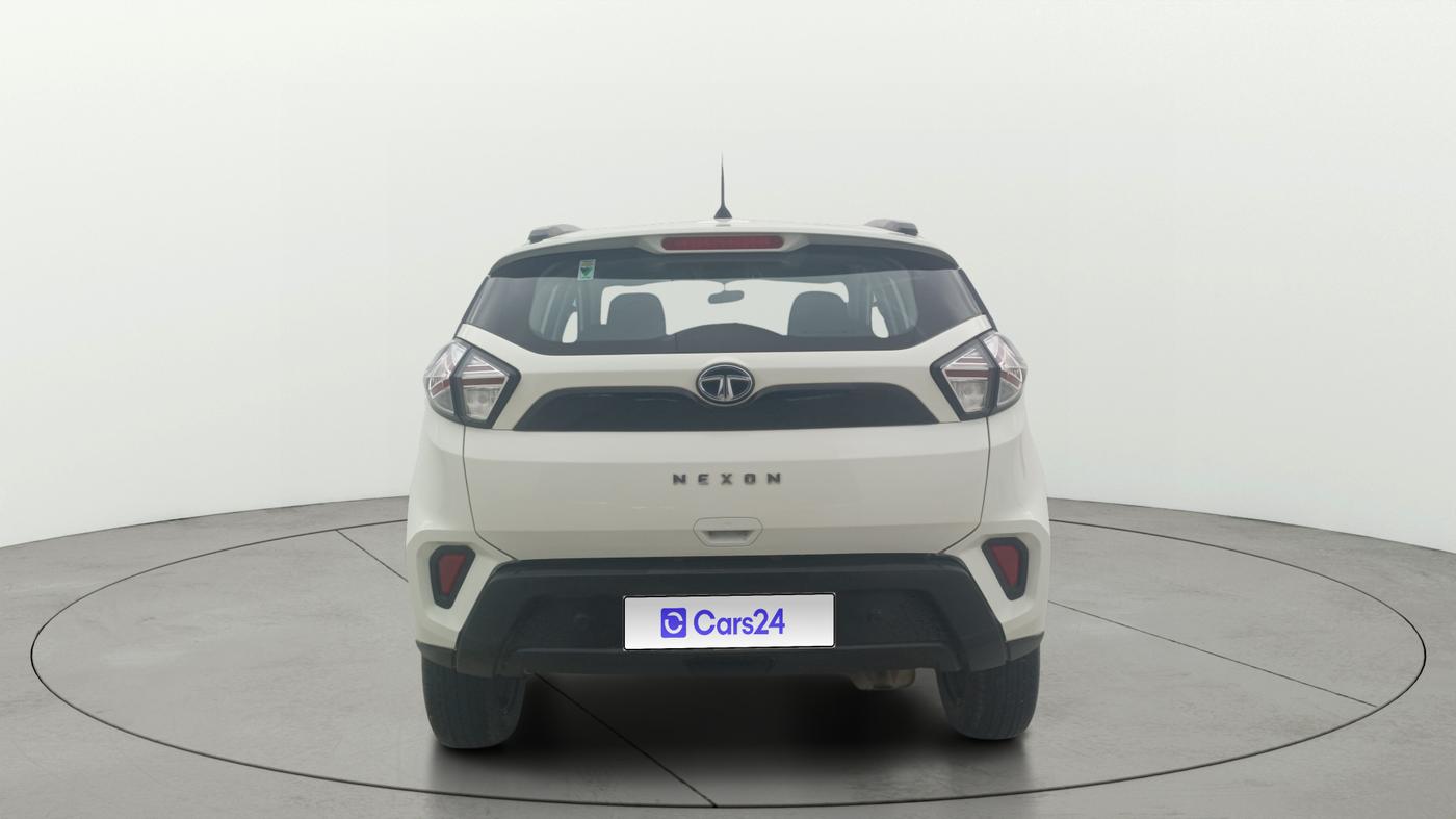 2023 Tata NEXON XM PETROL, Petrol, Manual, 9,097 km, Back/Rear