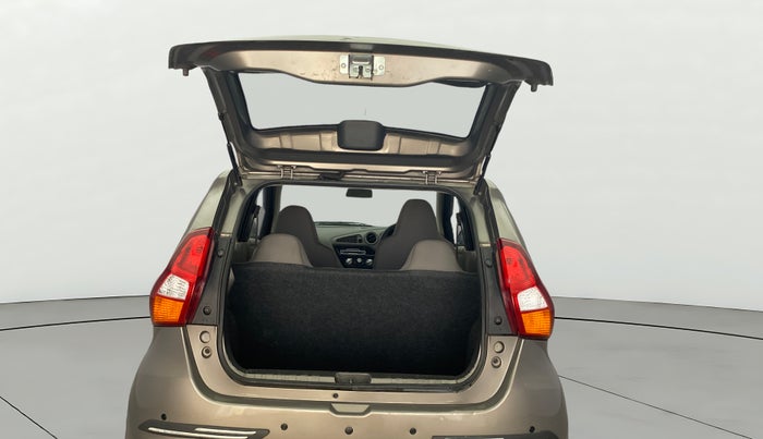 2016 Datsun Redi Go T (O), Petrol, Manual, 40,672 km, Boot Door Open