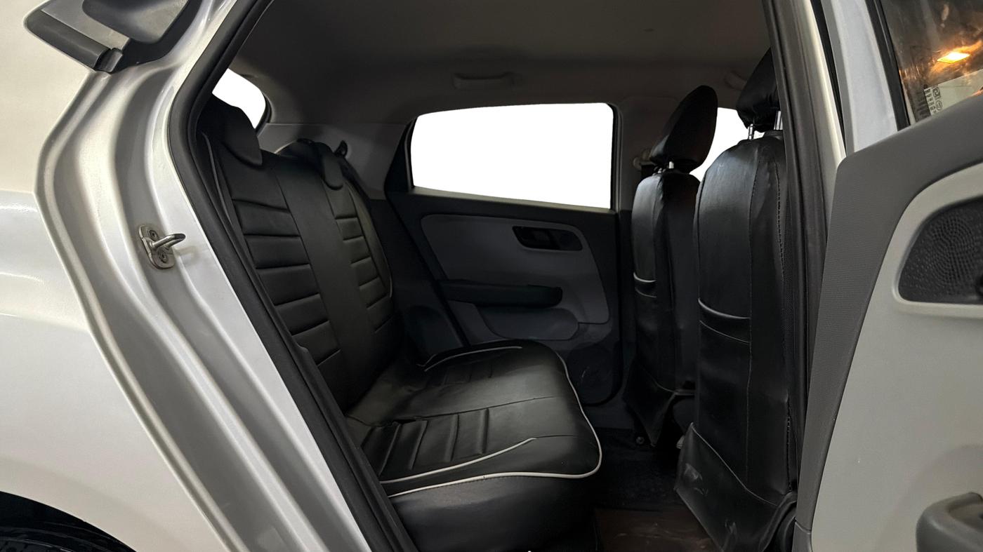 2020 Tata ALTROZ XM PETROL, Petrol, Manual, 52,569 km, Right Side Rear Door Cabin
