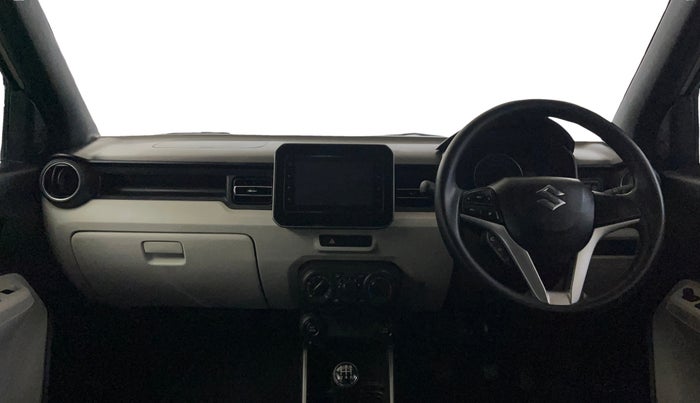 2022 Maruti IGNIS ZETA 1.2, Petrol, Manual, 45,671 km, Dashboard