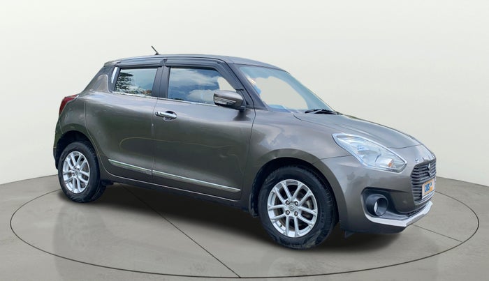 2019 Maruti Swift ZXI, Petrol, Manual, 74,652 km, SRP